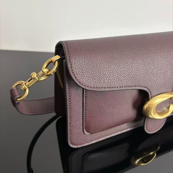 Coach Tabby envelope bag size 26*15*7.5cm - Picture 7 of 9